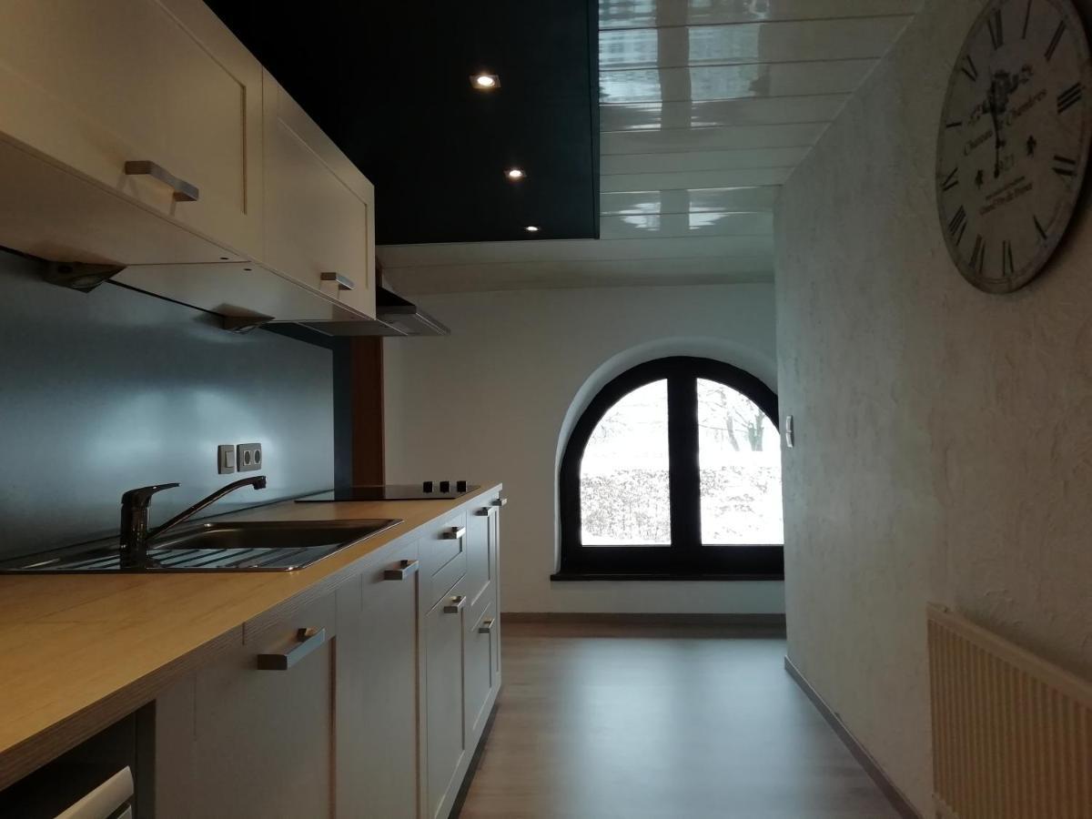 Apartment Entre Nature Et Circuit Francorchamps